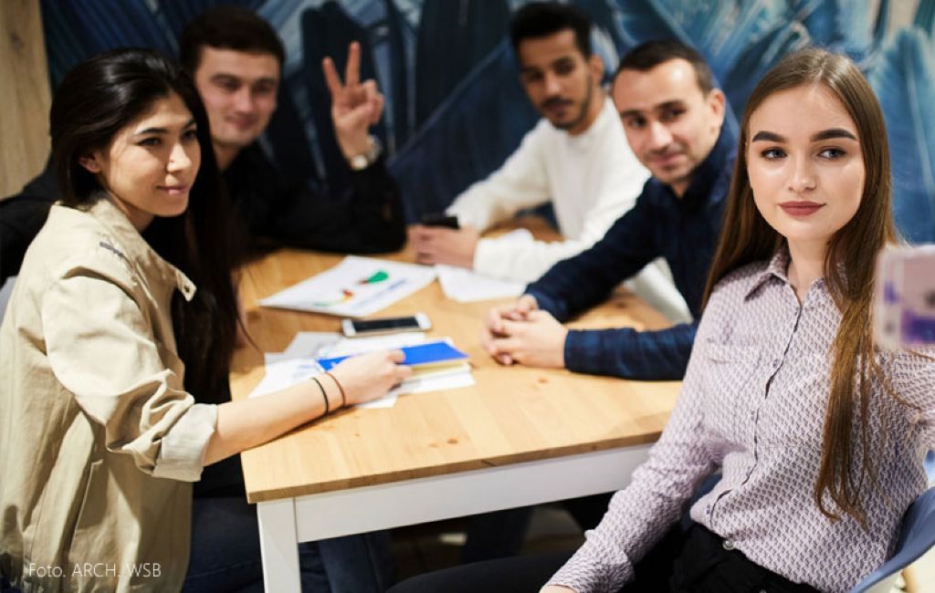 Studia Gdańsk | Gdynia | Sopot - Uniwersytet WSB Merito Gdynia