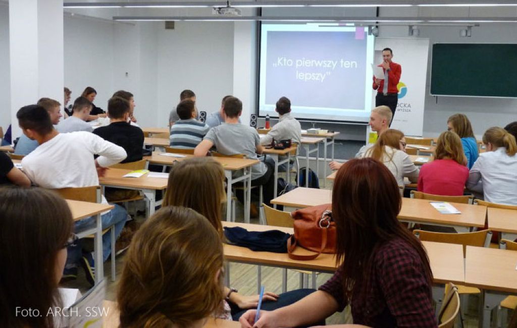 Studia Gdańsk | Gdynia | Sopot - Sopocka Akademia Nauk Stosowanych