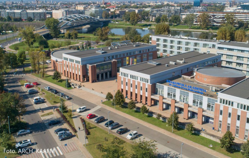 Studia Kraków - Uniwersytet Andrzeja Frycza Modrzewskiego w Krakowie
