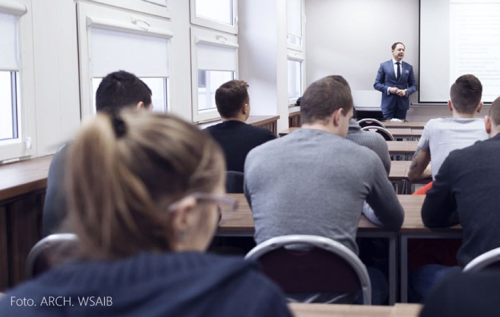 Studia Gdańsk | Gdynia | Sopot - Wyższa Szkoła Administracji i Biznesu im. E. Kwiatkowskiego w Gdyni