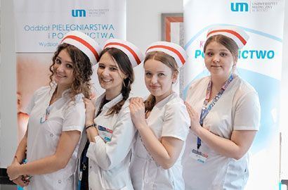 Położnictwo studia na Uniwersytecie Medycznym w Łodzi – rekrutacja 2025/2026