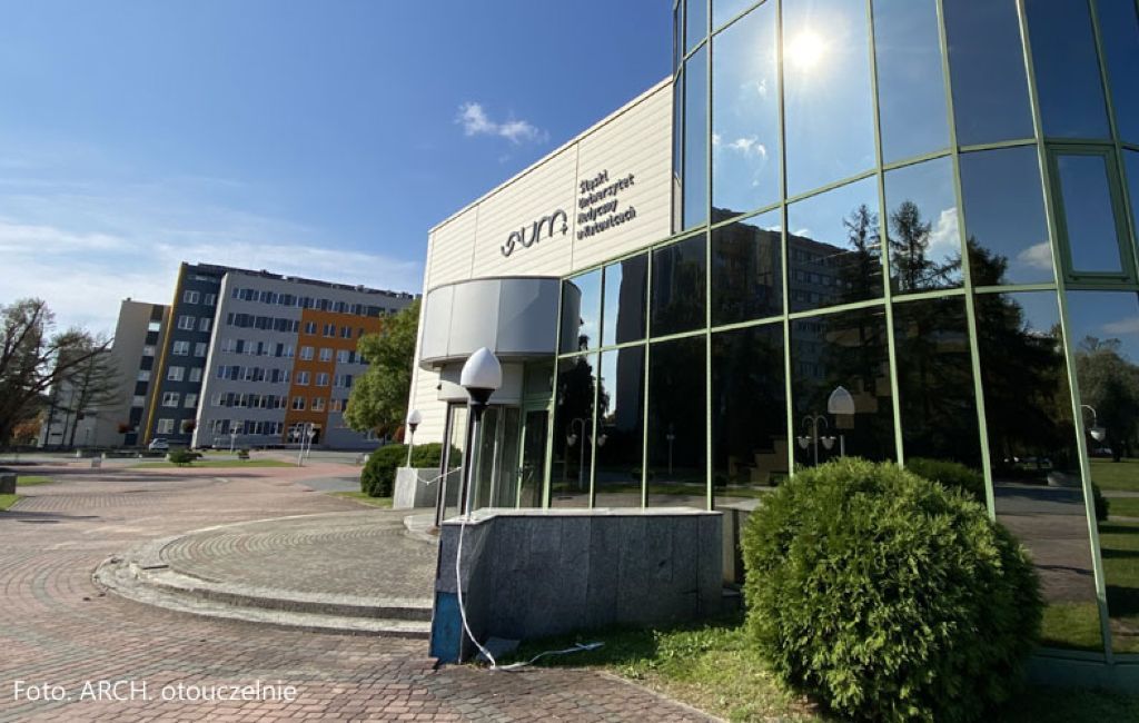 Studia Katowice i woj. śląskie - Śląski Uniwersytet Medyczny w Katowicach