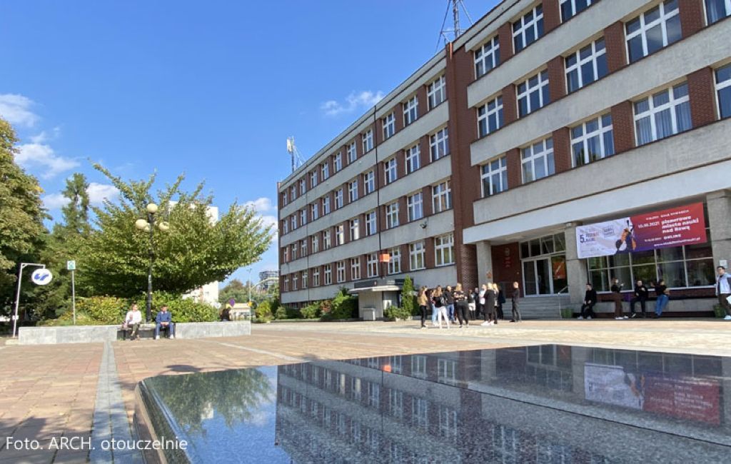 Studia Katowice i woj. śląskie - Uniwersytet Śląski w Katowicach