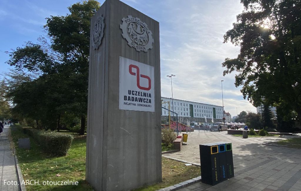 Studia Katowice i woj. śląskie - Politechnika Śląska