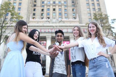 Stosunki międzynarodowe studia na Uniwersytecie Civitas w Warszawie – rekrutacja 2025/2026