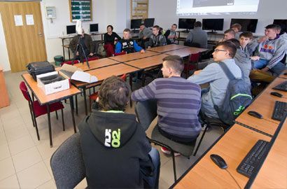 Informatyka studia na Politechnice Lubelskiej – rekrutacja 2025/2026