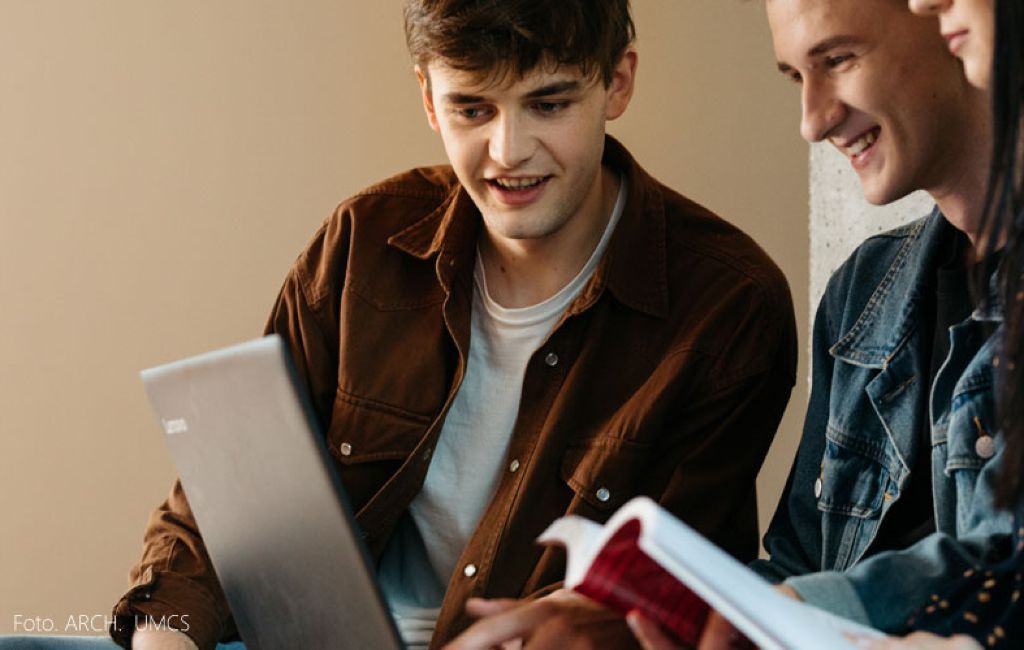 Studia Lublin - Uniwersytet Marii Curie-Skłodowskiej w Lublinie