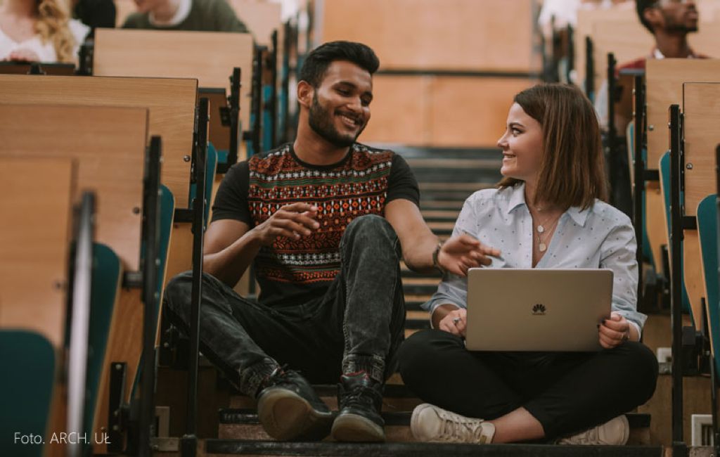 Studia Warszawa - Uczelnia Łazarskiego w Warszawie