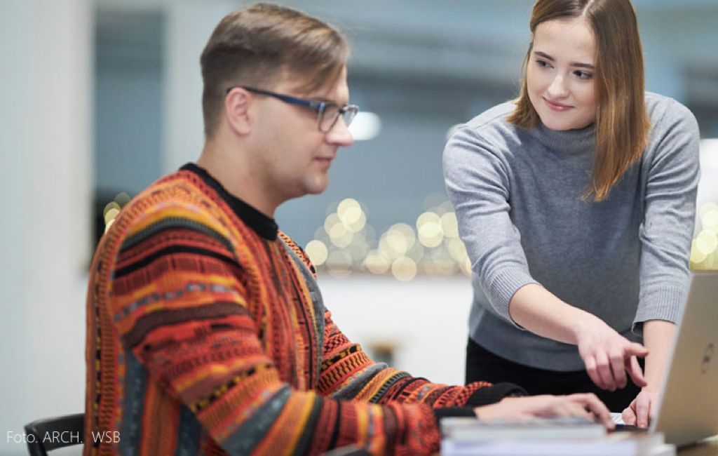 Studia Warszawa - Uniwersytet WSB Merito Warszawa