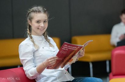 Filologia angielska studia na Katolickim Uniwersytecie Lubelskim Jana Pawła II – rekrutacja 2025/2026