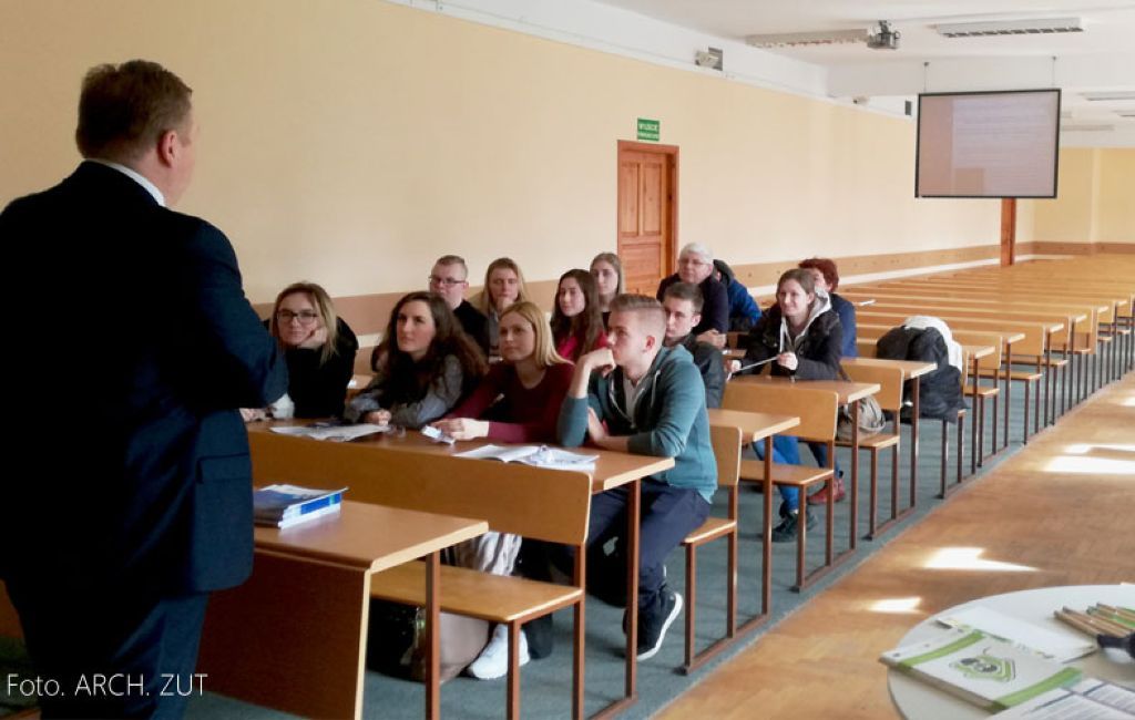 Studia Szczecin - Zachodniopomorski Uniwersytet Technologiczny w Szczecinie 