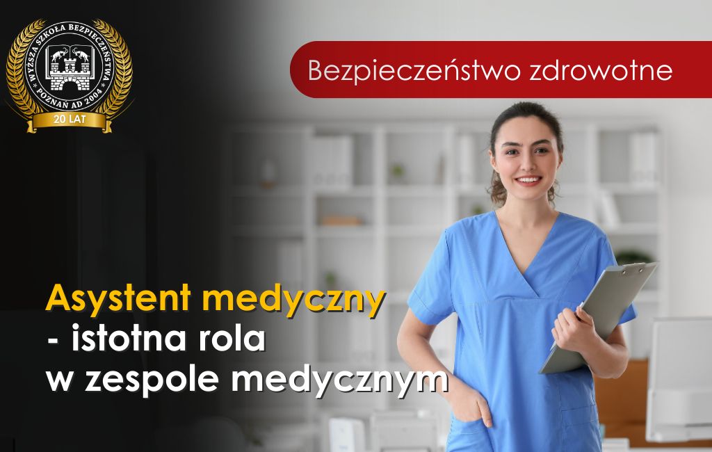 Studia Poznań - Wyższa Szkoła Bezpieczeństwa w Poznaniu