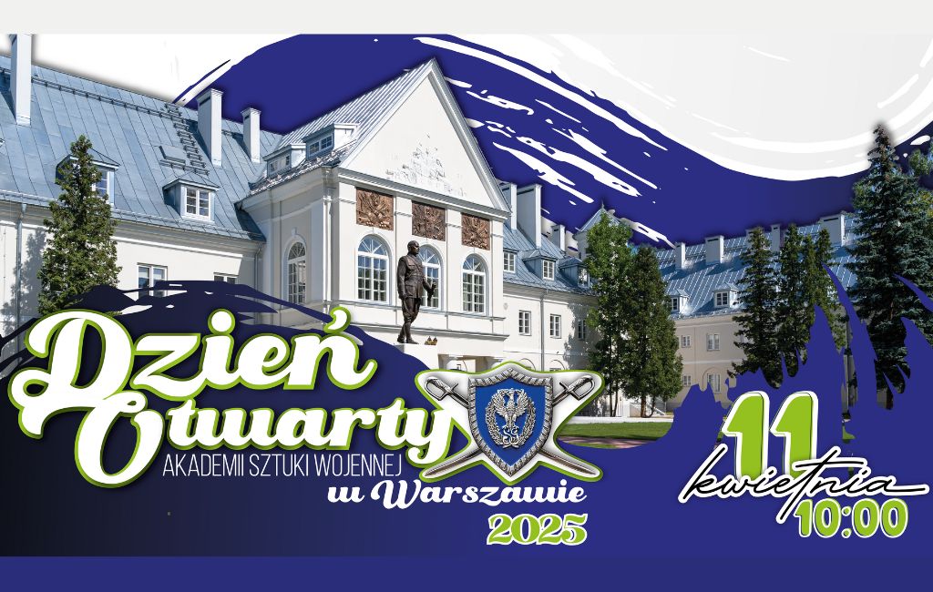 Studia Warszawa - Akademia Sztuki Wojennej w Warszawie