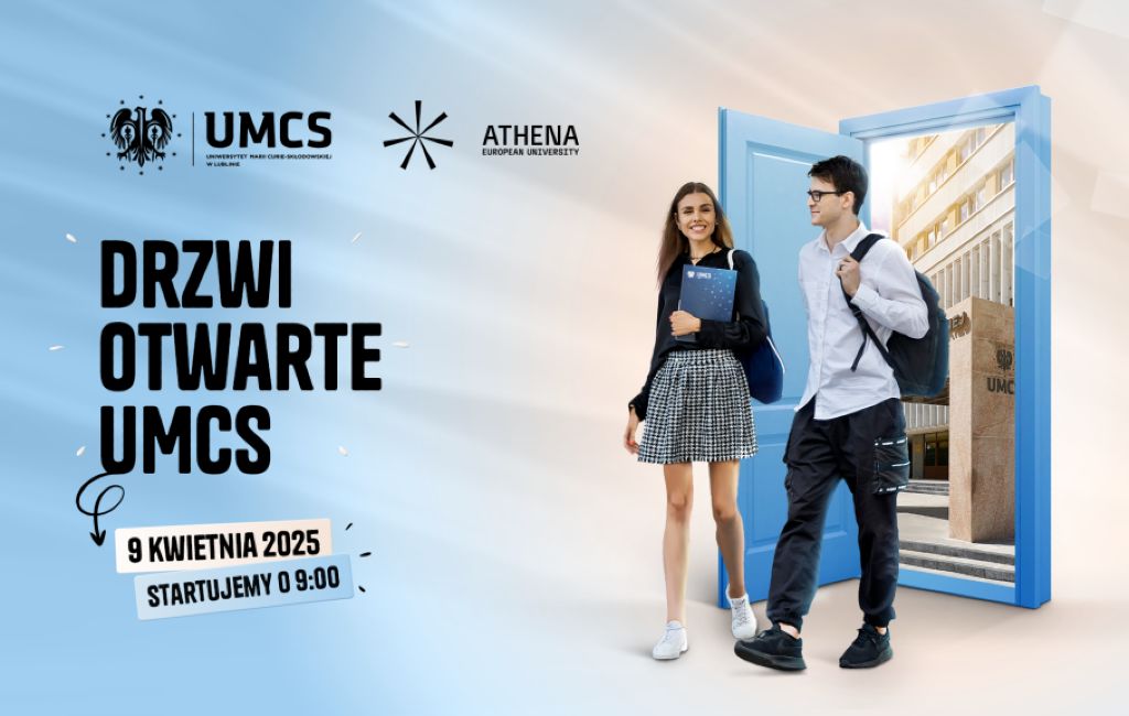 Studia Lublin - Uniwersytet Marii Curie-Skłodowskiej w Lublinie