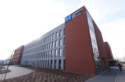 Dni Otwarte Uniwersytetu WSB Merito we Wrocławiu