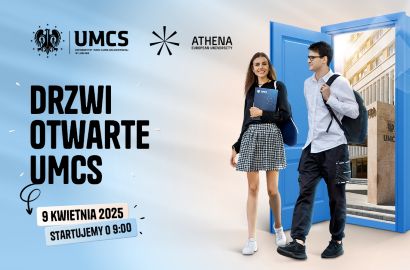 Poznaj najciekawsze wydarzenia wydziałowe podczas Drzwi Otwartych UMCS!