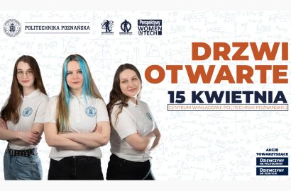 Drzwi Otwarte Politechniki Poznańskiej