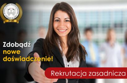 Wyższa Szkoła Bezpieczeństwa otwiera drzwi do kariery – ruszyła rekrutacja zasadnicza!