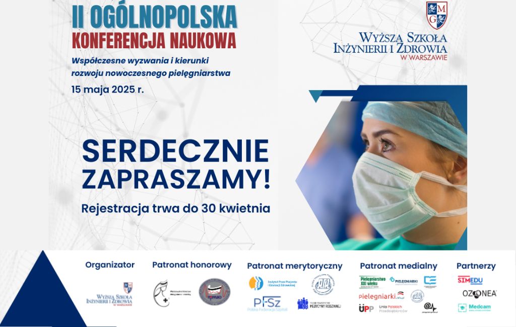 Studia Warszawa - Wyższa Szkoła Inżynierii i Zdrowia w Warszawie