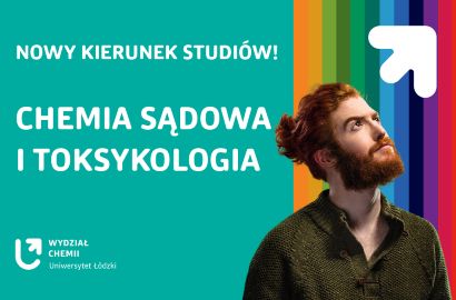 Nowy kierunek na UŁ: Chemia sądowa i toksykologia