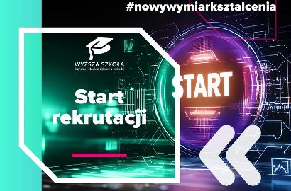 Rekrutacja do Wyższej Szkoły Biznesu i Nauk o Zdrowiu wystartowała!
