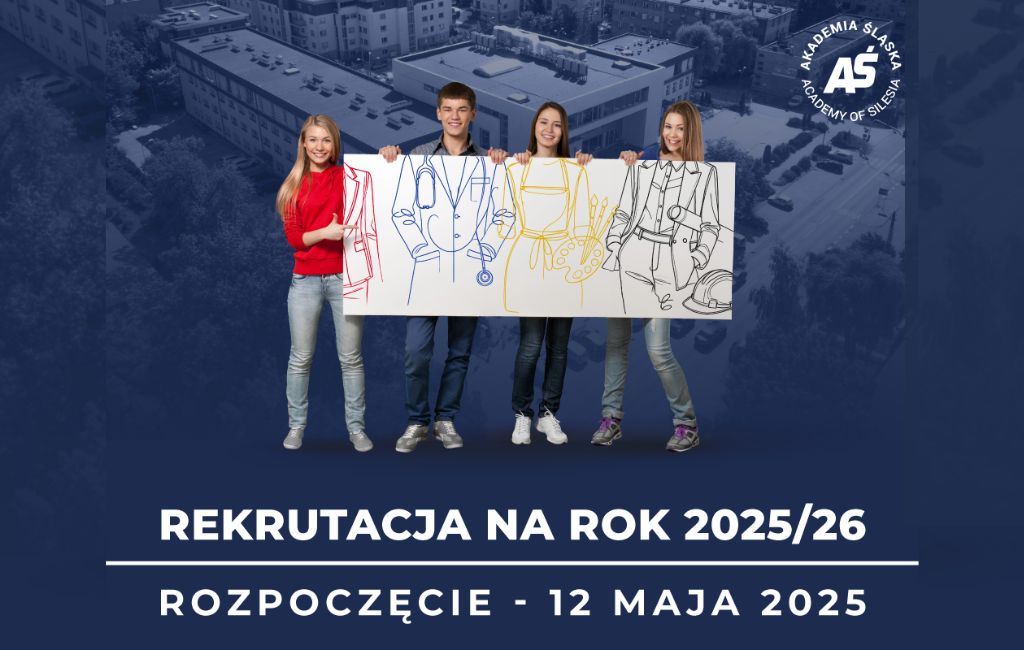 Studia Katowice i woj. śląskie - Akademia Śląska