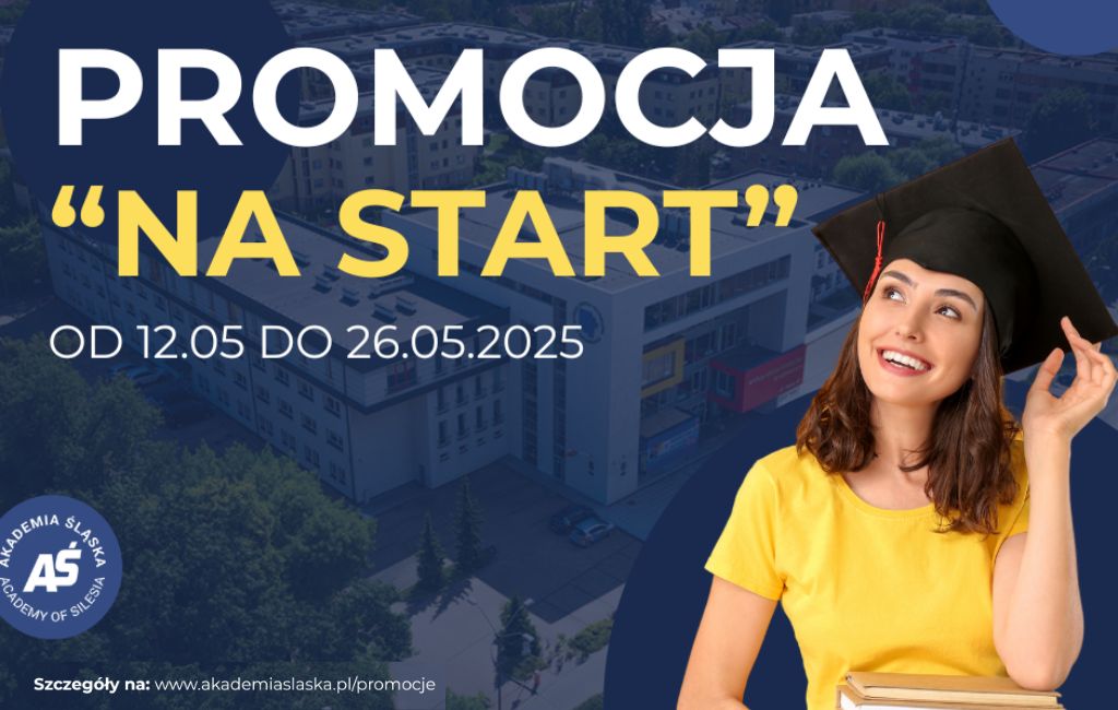 Studia Katowice i woj. śląskie - Akademia Śląska