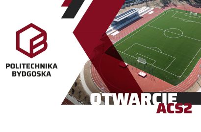 Sportowe święto na Politechnice Bydgoskiej! Uczelnia otwiera kolejną inwestycję