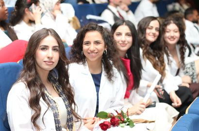 Symboliczna ceremonia na Śląskim Uniwersytecie Medycznym