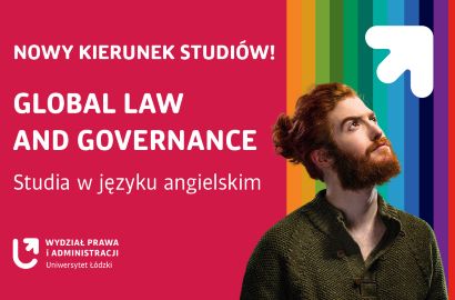 Uniwersytet Łódzki rusza z nowym kierunkiem Global Law and Governance