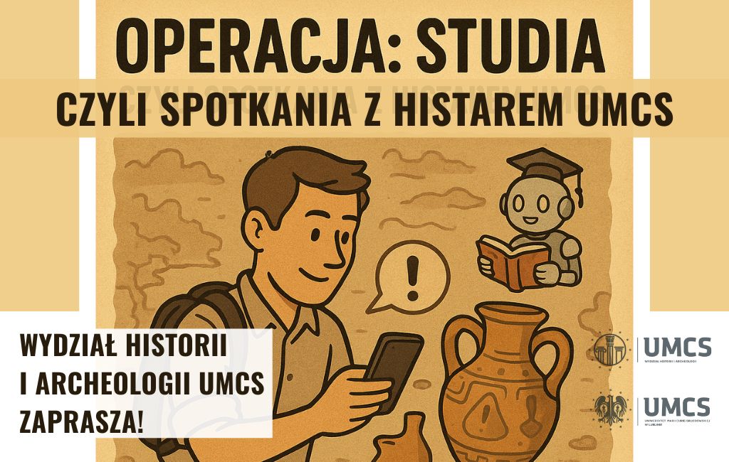 Studia Lublin - Uniwersytet Marii Curie-Skłodowskiej w Lublinie