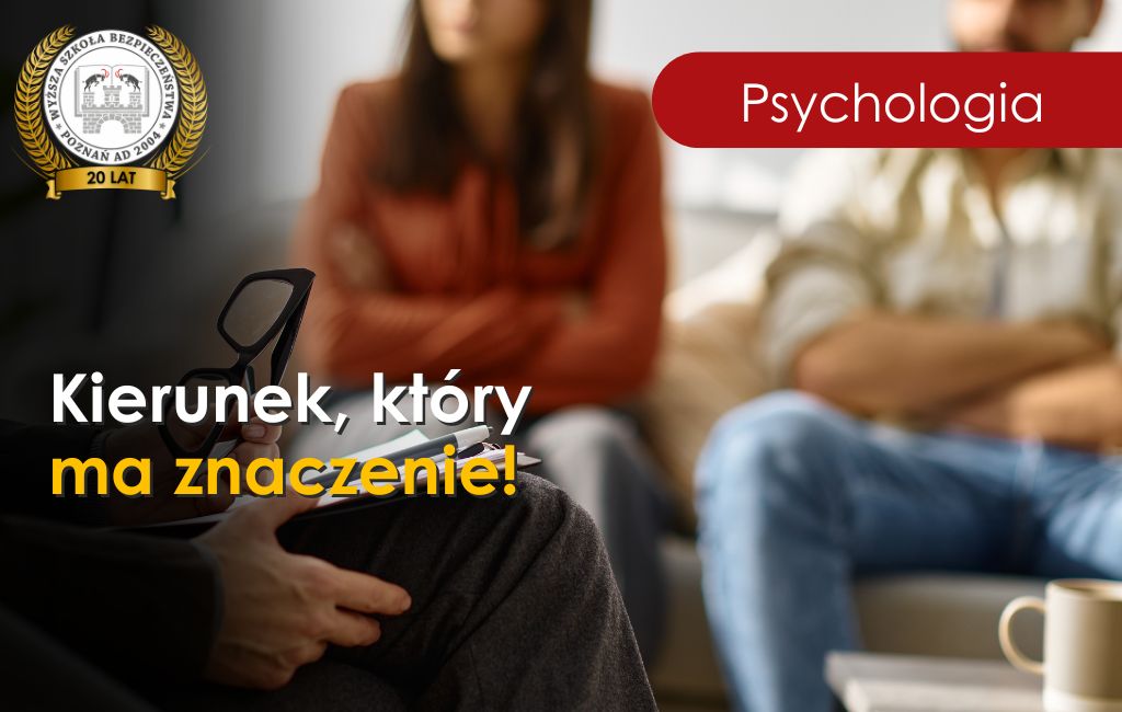 Studia Poznań - Wyższa Szkoła Bezpieczeństwa w Poznaniu