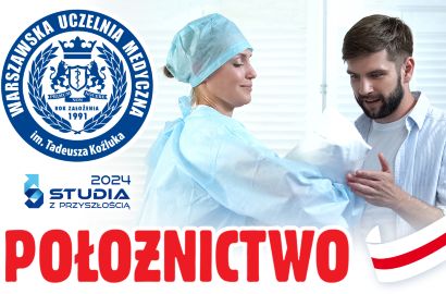 Warszawska Uczelnia Medyczna liderem w nauczaniu położnictwa