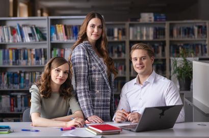 Uniwersytet WSB Merito Chorzów partnerem konkursu „Youth of the Future”!