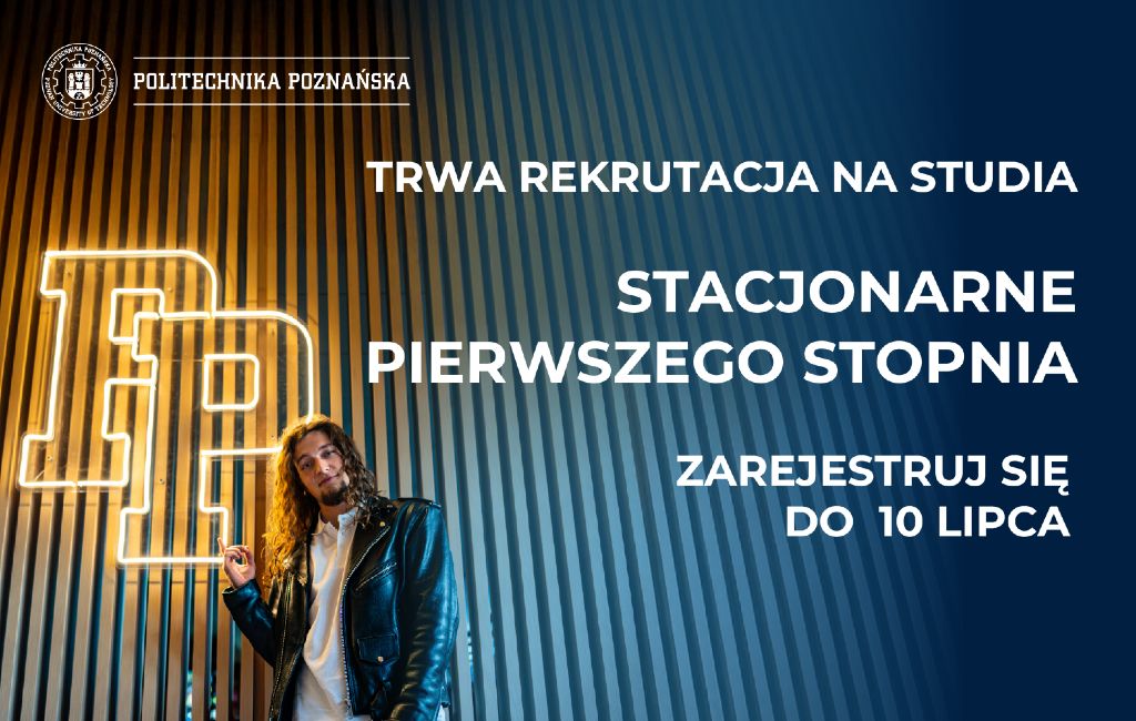 Studia Poznań - Politechnika Poznańska