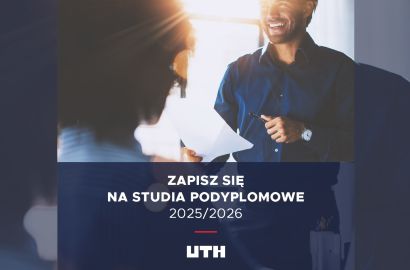 Trwa rekrutacja na studia podyplomowe w Uczelni Techniczno-Handlowej w Warszawie
