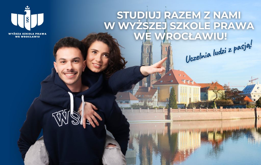 Studia Wrocław - Wyższa Szkoła Prawa we Wrocławiu