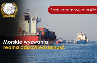 Studia w Gdańsku na kierunku Bezpieczeństwo Morskie
