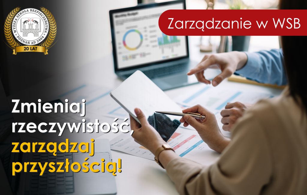 Studia Poznań - Wyższa Szkoła Bezpieczeństwa w Poznaniu