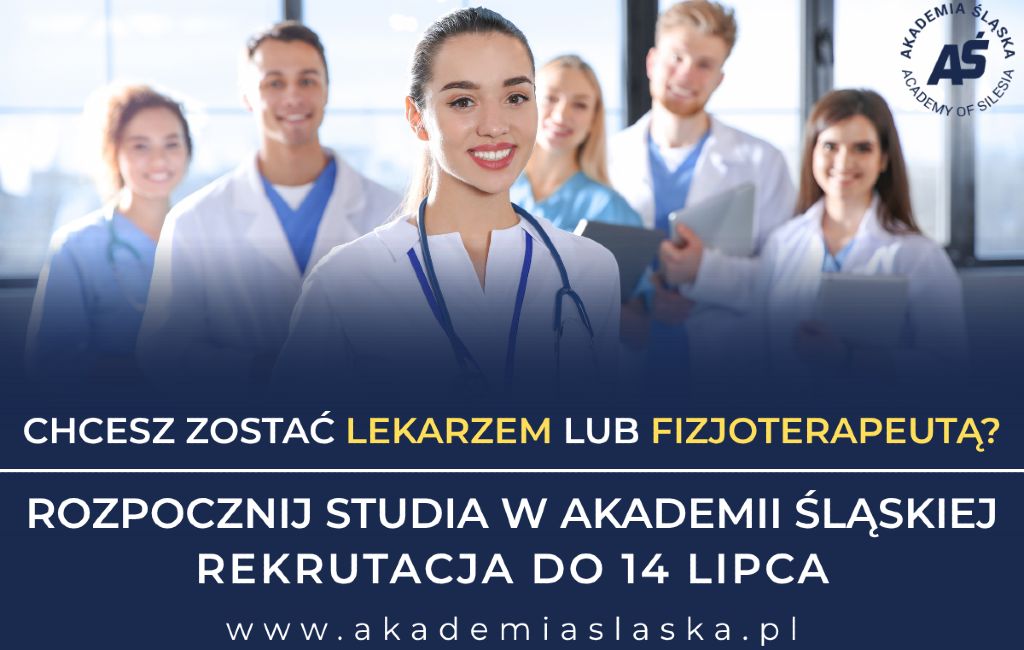 Studia Katowice i woj. śląskie - Akademia Śląska