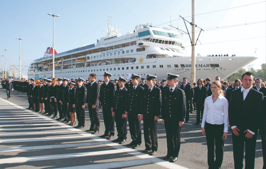 Studia Szczecin - Politechnika Morska w Szczecinie