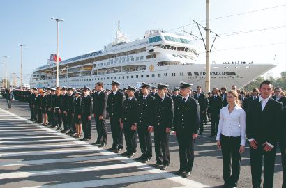 Politechnika Morska w Szczecinie – studia z kursem na przyszłość