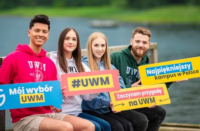 Rekrutacja 2025/2026 na finiszu – UWM czeka na Ciebie!