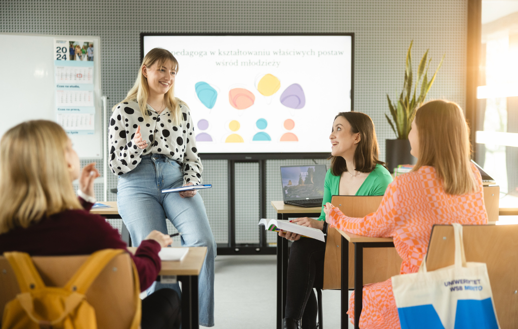 Studia Gdańsk | Gdynia | Sopot - Uniwersytet WSB Merito w Gdańsku