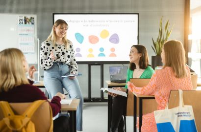 Pedagogika studia w Uniwersytecie WSB Merito w Gdańsku  – rekrutacja 2025/2026