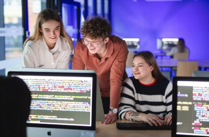 Informatyka studia w Uniwersytecie WSB Merito w Gdańsku  – rekrutacja 2025/2026