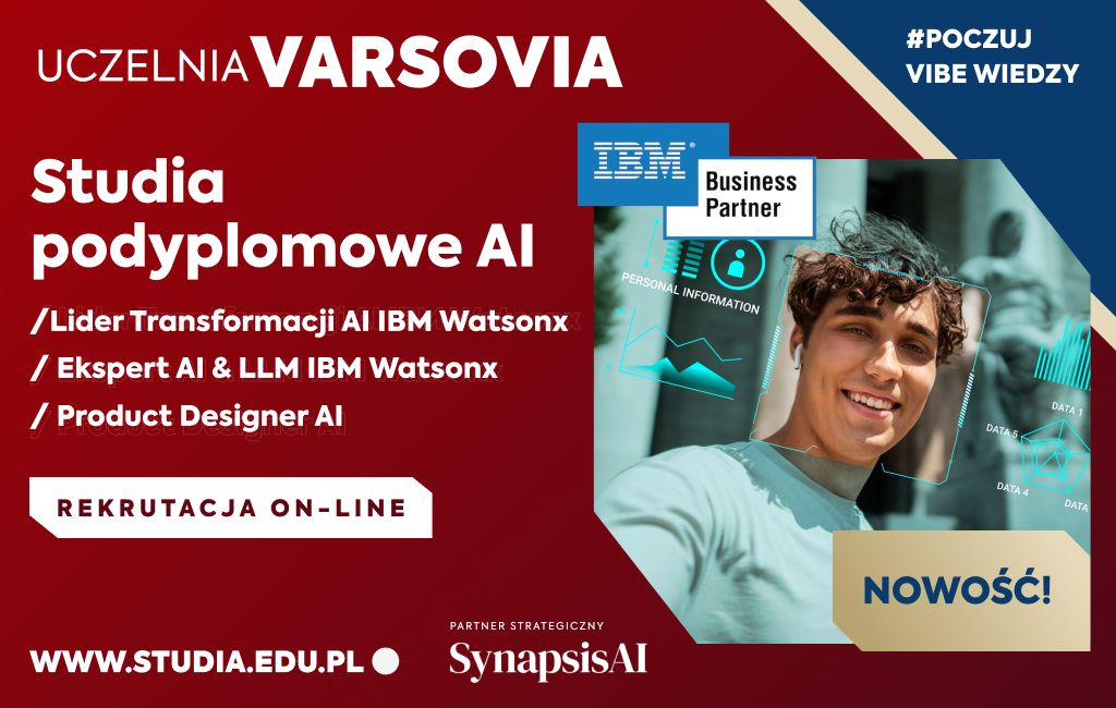 Studia Warszawa - Uczelnia Biznesu i Nauk Stosowanych 