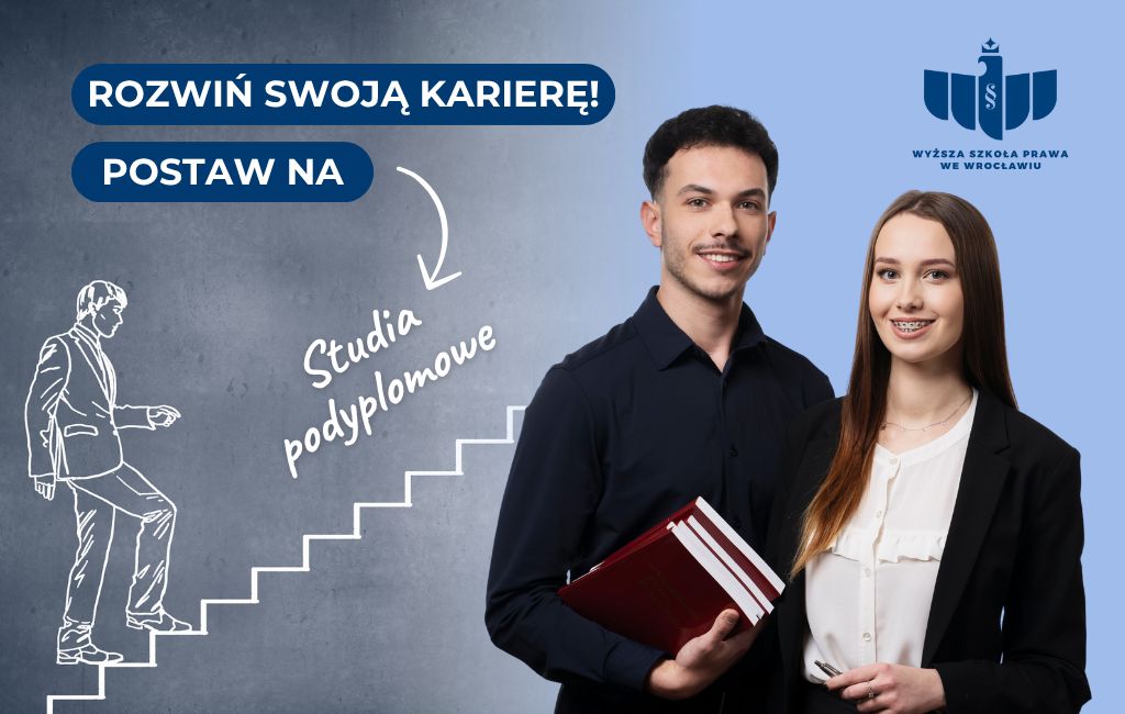Studia Wrocław - Wyższa Szkoła Prawa we Wrocławiu