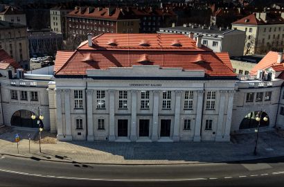 Oferta studiów na Uniwersytecie Kaliskim wzbogacona o nowe kierunki