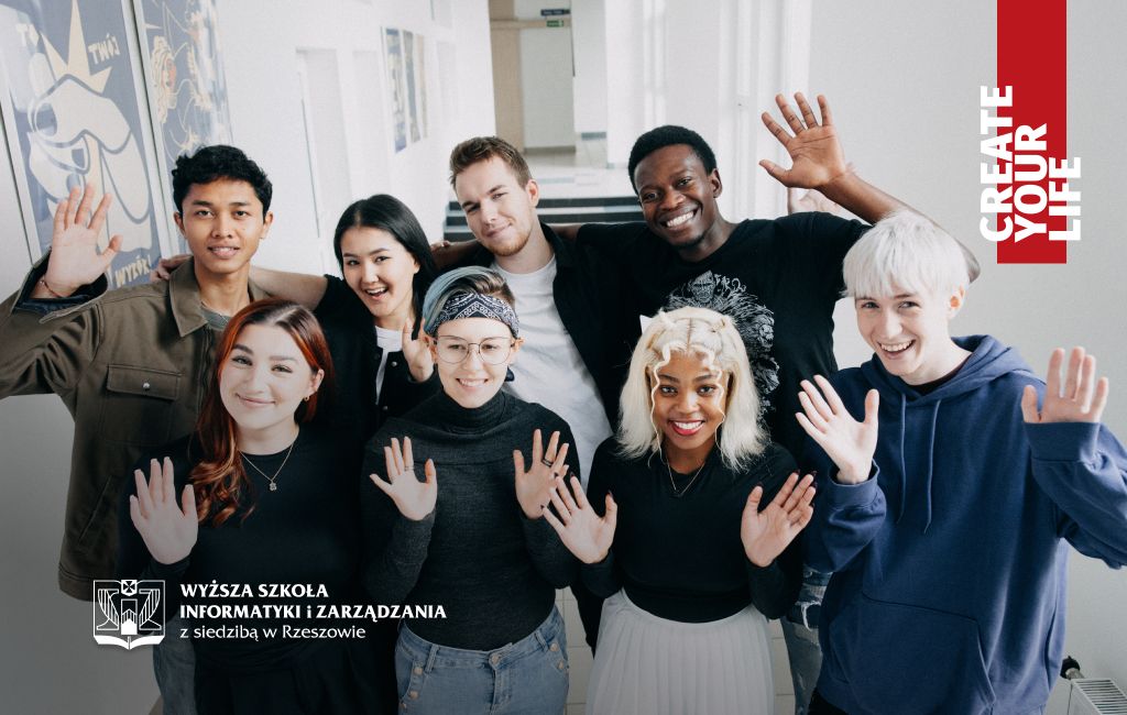 Studia Rzeszów - Wyższa Szkoła Informatyki i Zarządzania z siedzibą w Rzeszowie